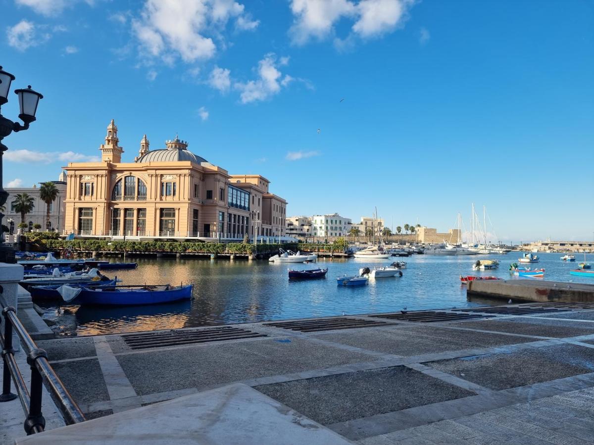 Nettuno Bari Apartment Εξωτερικό φωτογραφία