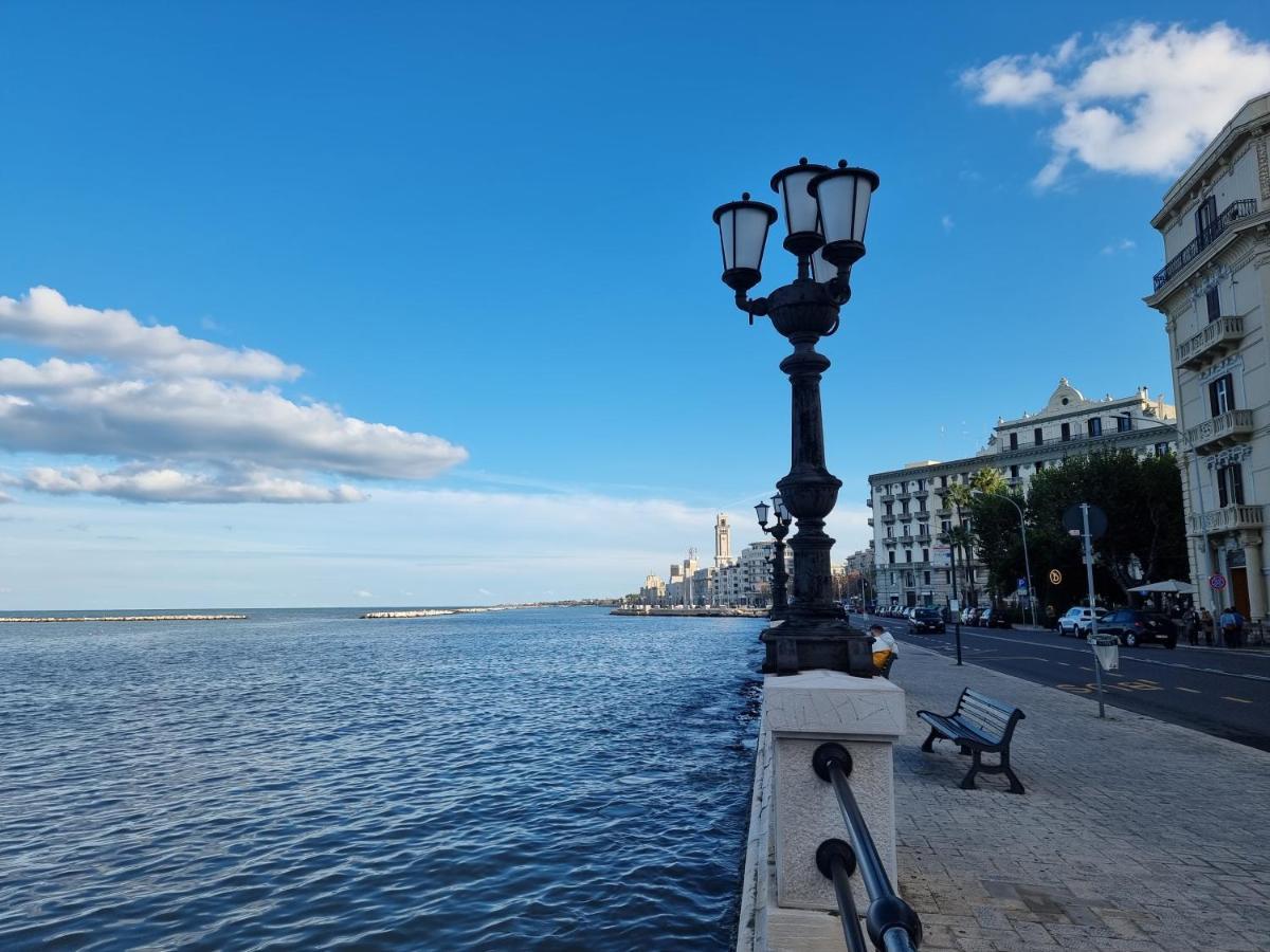 Nettuno Bari Apartment Εξωτερικό φωτογραφία