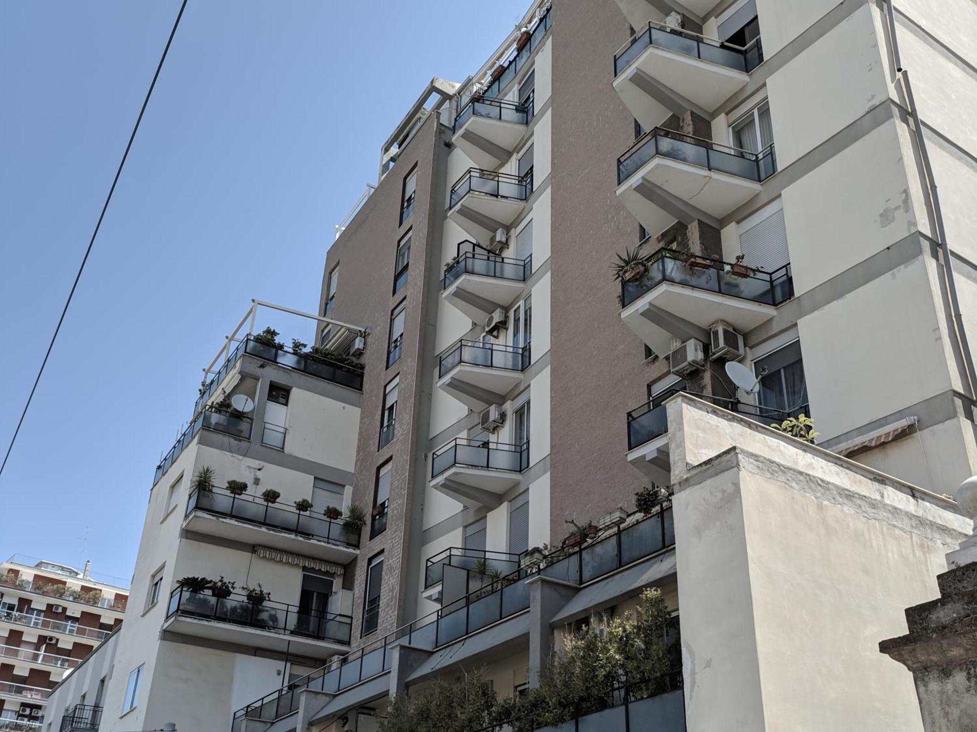 Nettuno Bari Apartment Εξωτερικό φωτογραφία